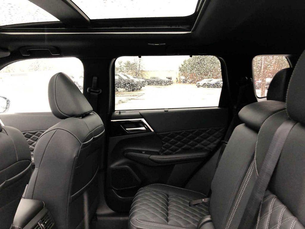 new 2026 Nissan Rogue car, priced at $52,485