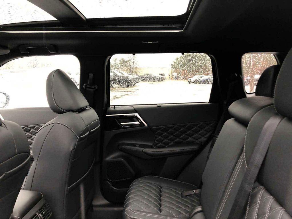 new 2026 Nissan Rogue car, priced at $50,431