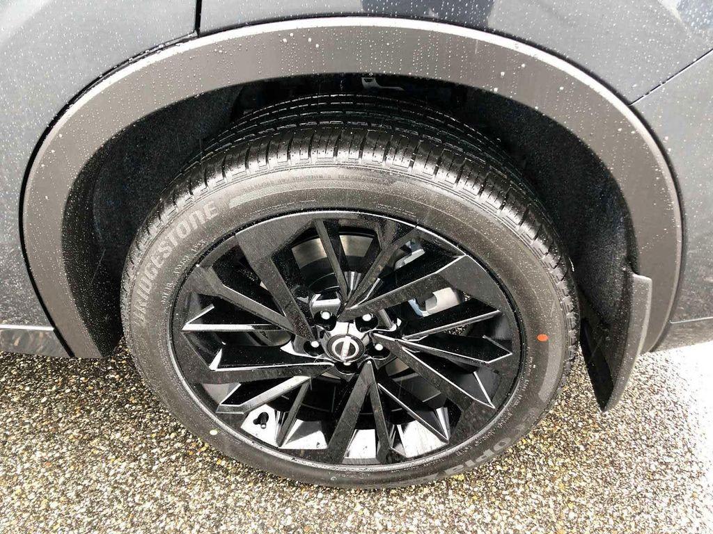 new 2026 Nissan Rogue car, priced at $50,431