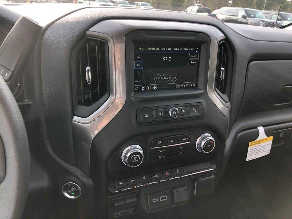 new 2026 GMC Sierra 1500 car, priced at $48,918