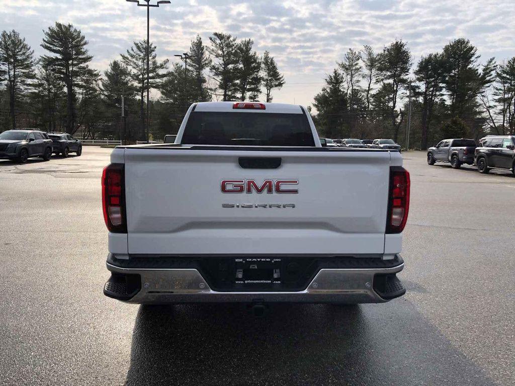 new 2026 GMC Sierra 1500 car, priced at $48,918