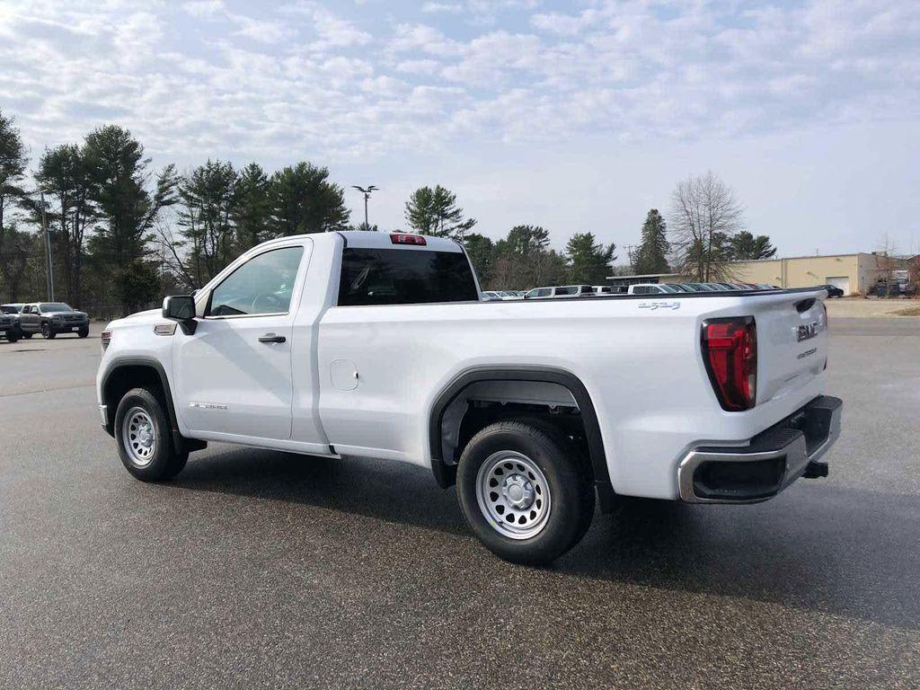 new 2026 GMC Sierra 1500 car, priced at $48,918