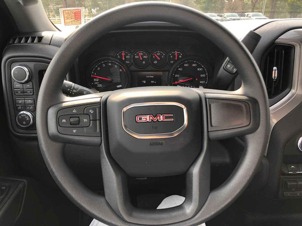 new 2026 GMC Sierra 1500 car, priced at $48,918