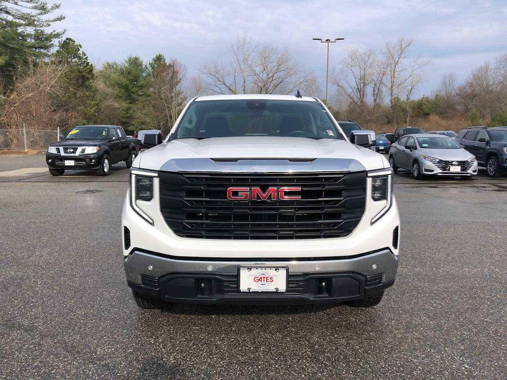 new 2026 GMC Sierra 1500 car, priced at $48,918