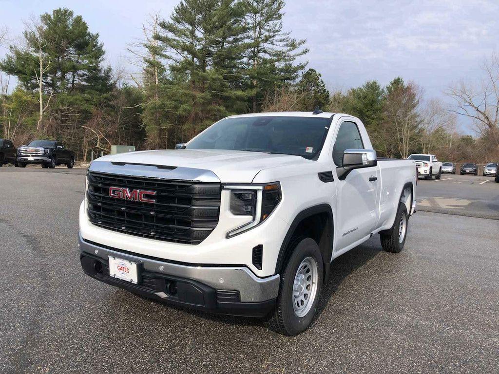 new 2026 GMC Sierra 1500 car, priced at $48,918