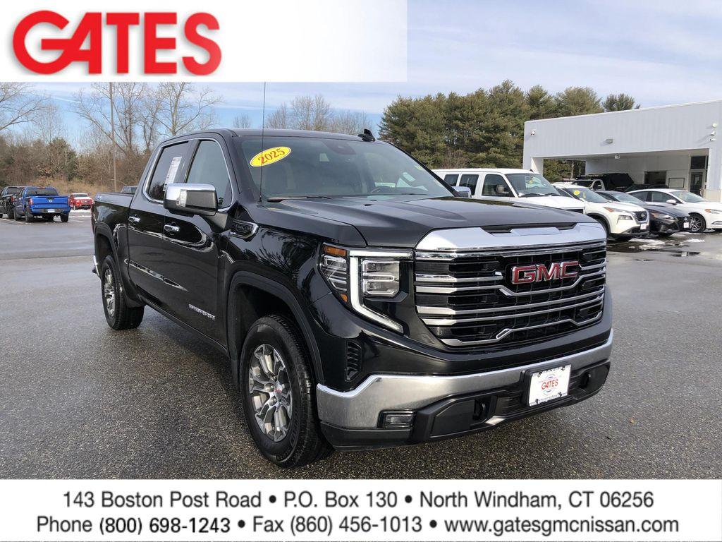 used 2025 GMC Sierra 1500 car, priced at $48,999