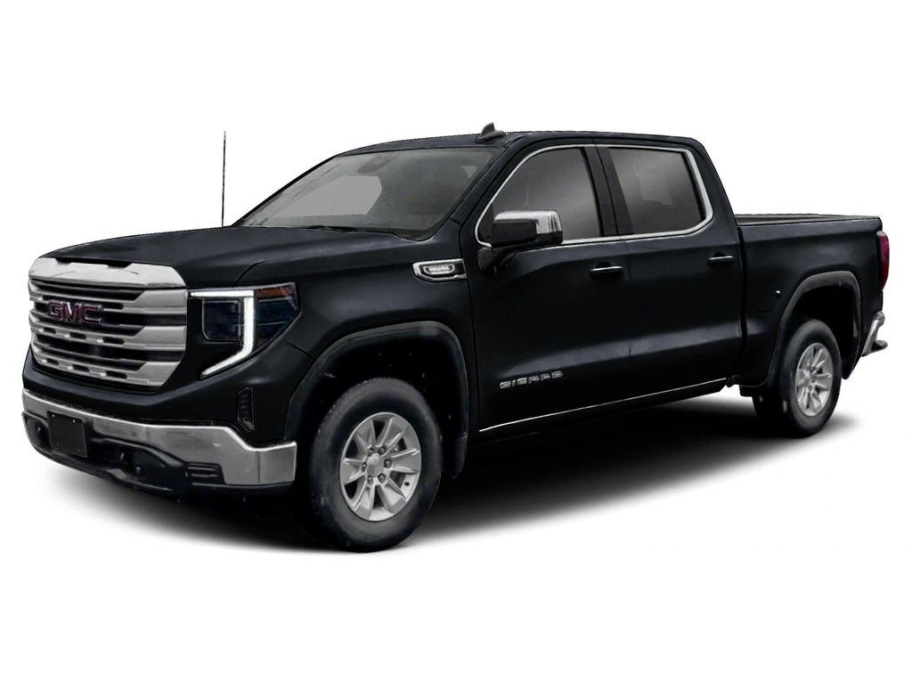 used 2025 GMC Sierra 1500 car, priced at $48,999