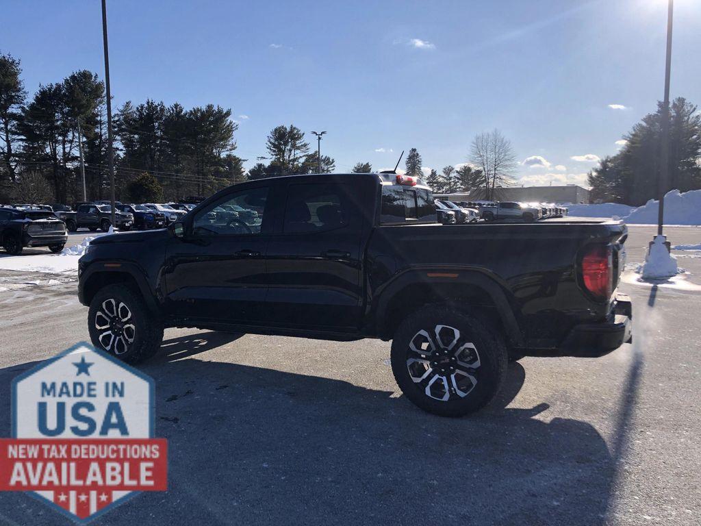 new 2026 GMC Canyon car, priced at $54,570