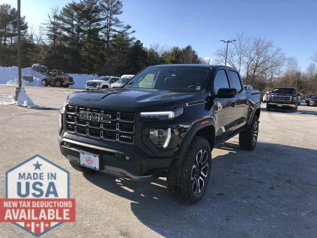 new 2026 GMC Canyon car, priced at $54,570