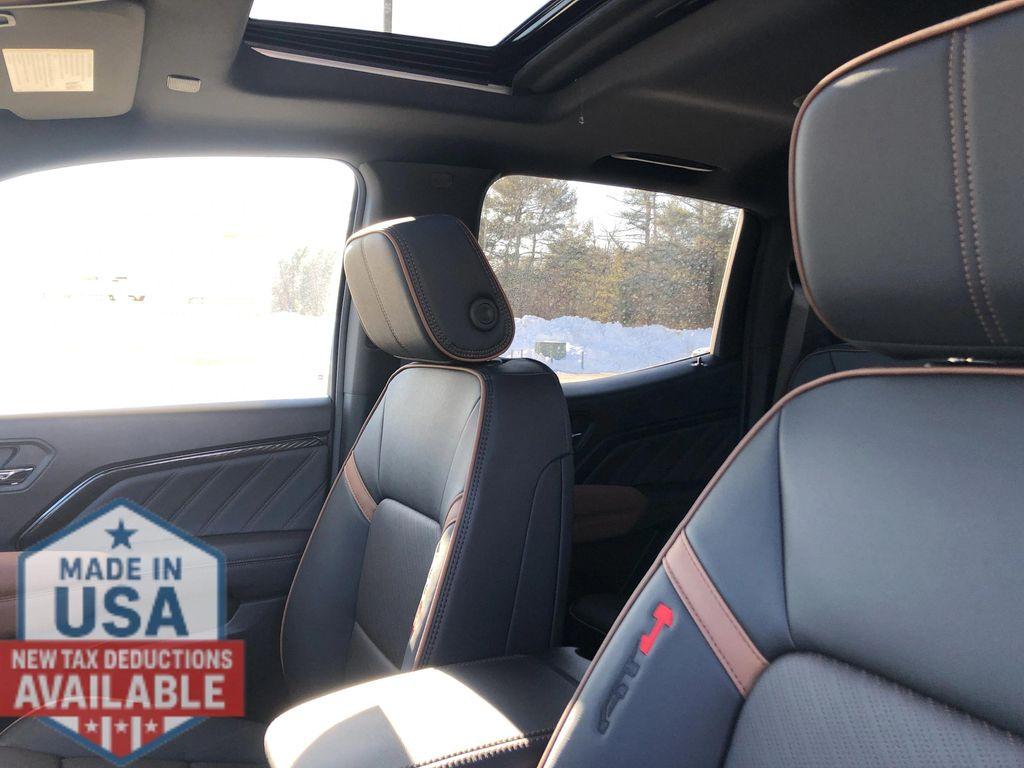 new 2026 GMC Canyon car, priced at $54,570