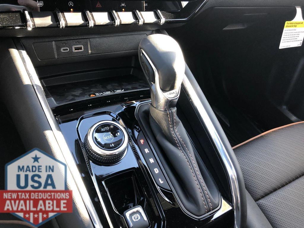 new 2026 GMC Canyon car, priced at $54,570