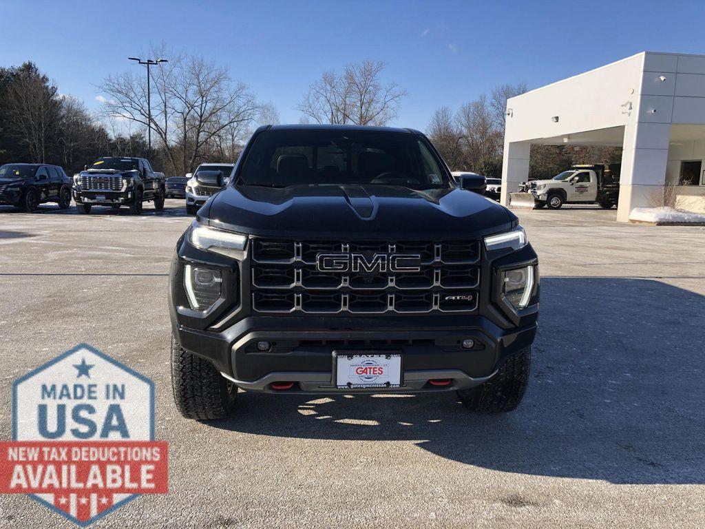 new 2026 GMC Canyon car, priced at $54,570