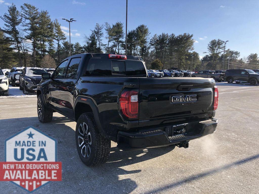 new 2026 GMC Canyon car, priced at $54,570