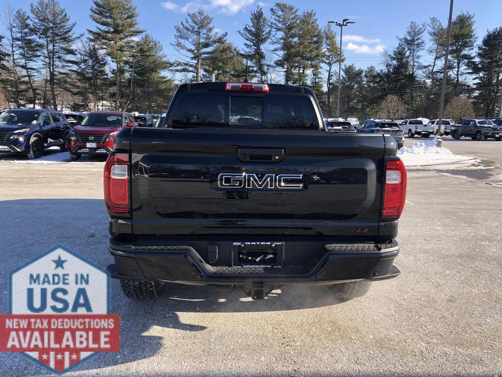 new 2026 GMC Canyon car, priced at $54,570