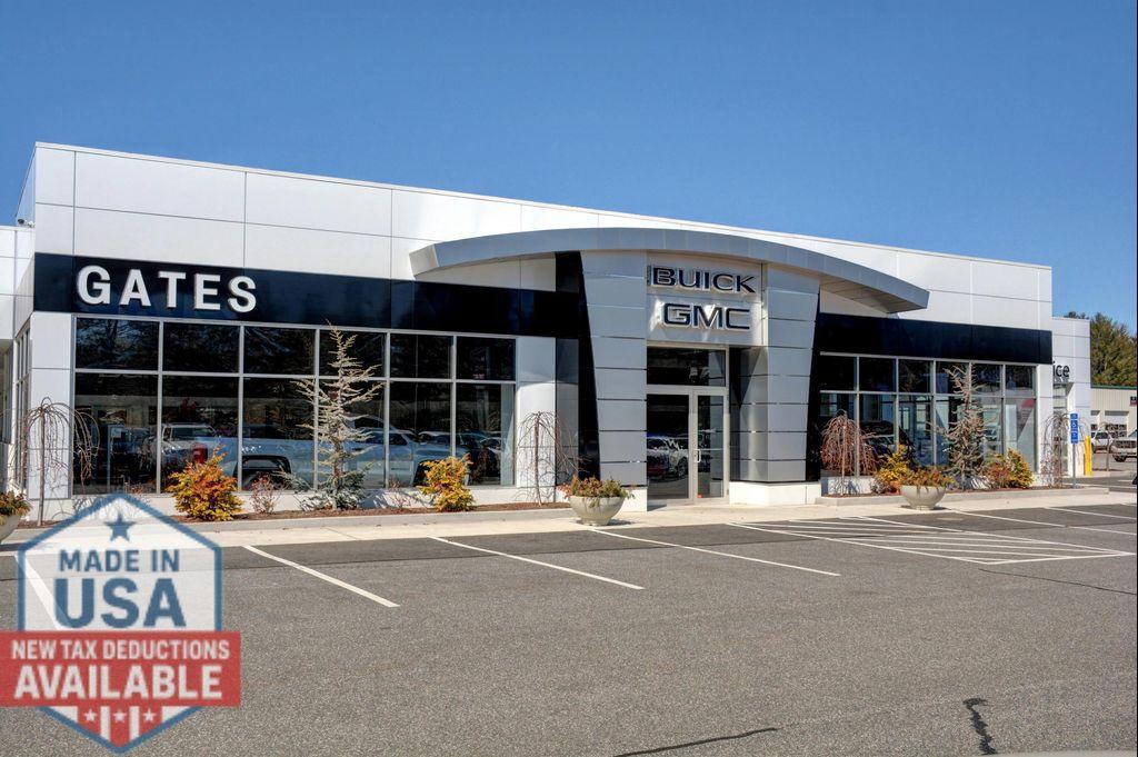 new 2026 GMC Canyon car, priced at $54,570