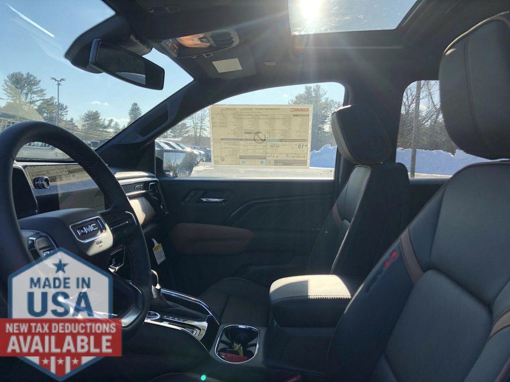 new 2026 GMC Canyon car, priced at $54,570