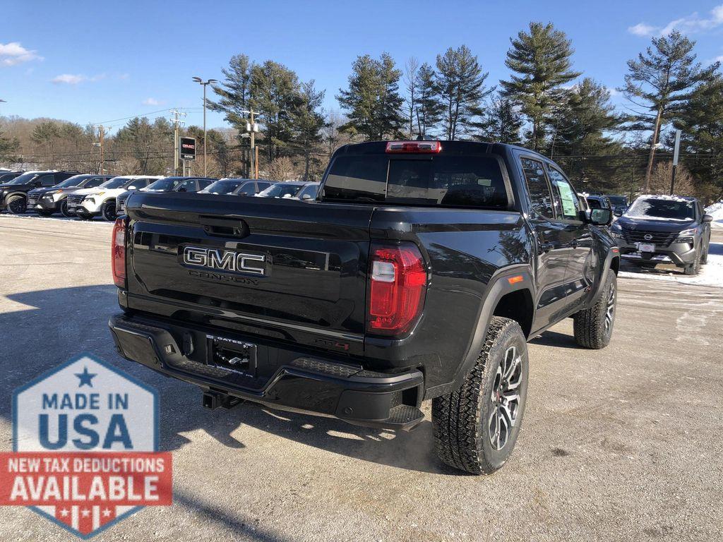 new 2026 GMC Canyon car, priced at $54,570