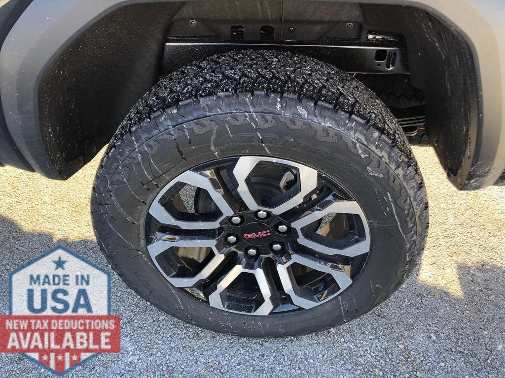 new 2026 GMC Canyon car, priced at $54,570