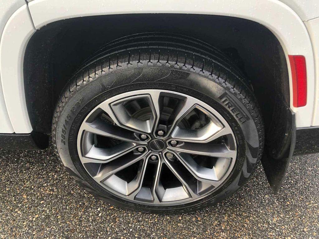 used 2024 Jeep Grand Wagoneer car, priced at $73,999