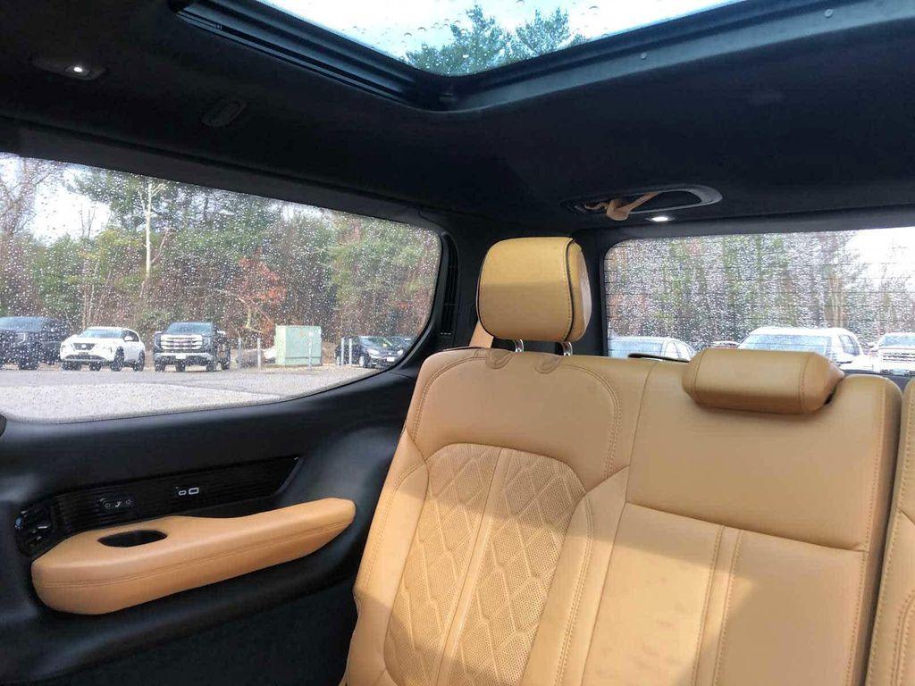 used 2024 Jeep Grand Wagoneer car, priced at $73,999