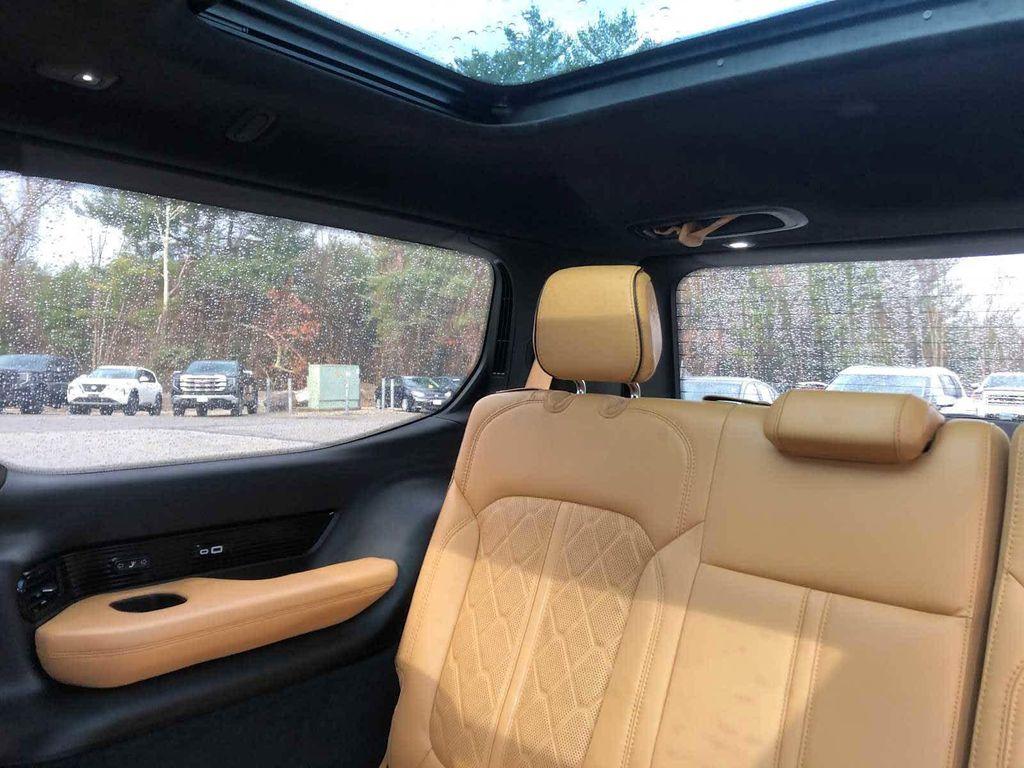 used 2024 Jeep Grand Wagoneer car, priced at $65,098