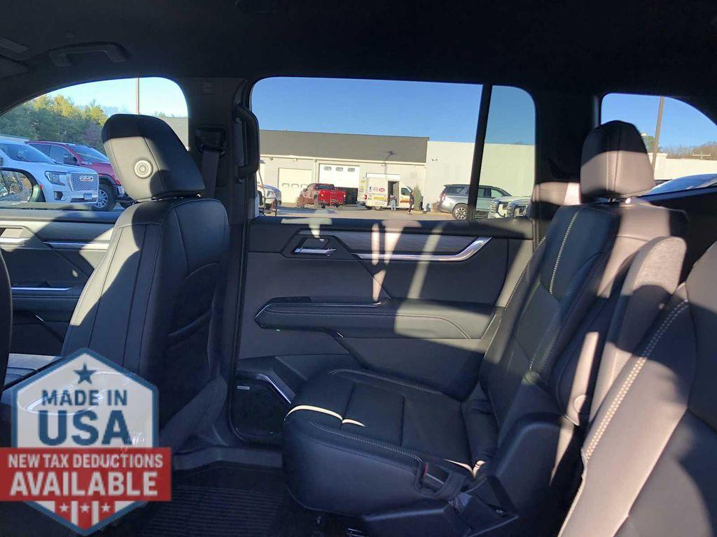 new 2026 GMC Acadia car, priced at $48,673