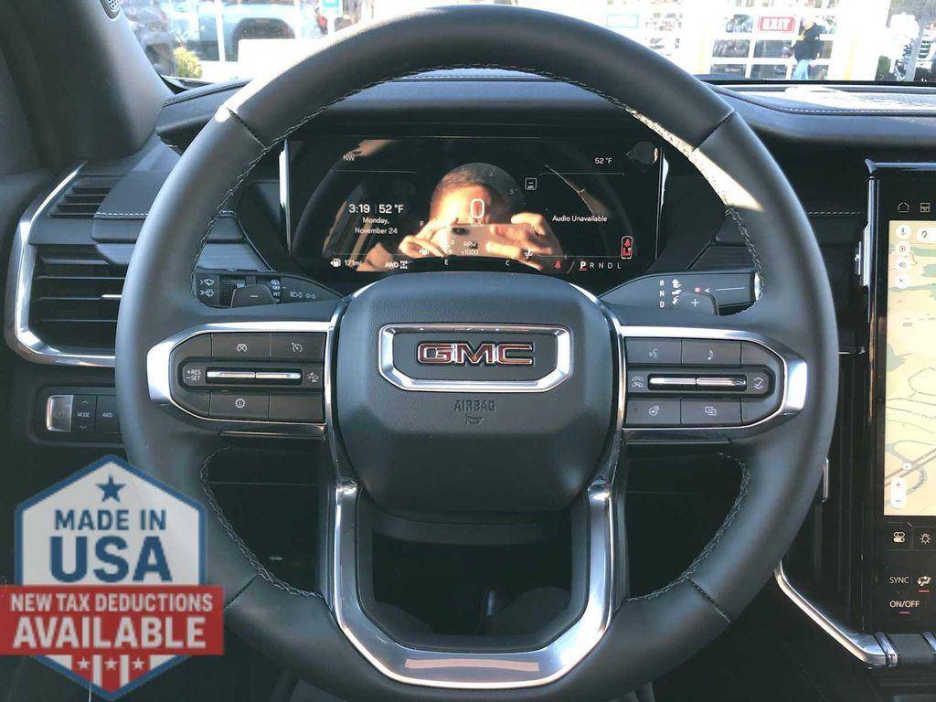 new 2026 GMC Acadia car, priced at $48,673