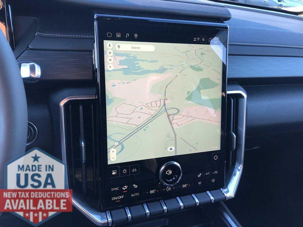 new 2026 GMC Acadia car, priced at $48,673