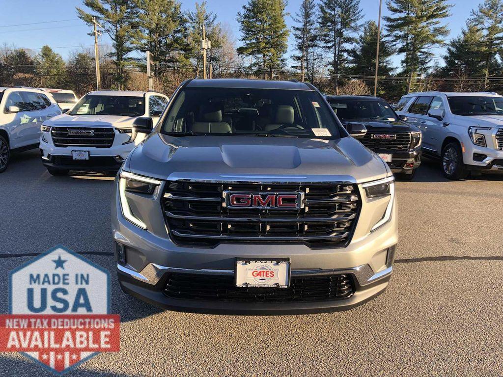 new 2026 GMC Acadia car, priced at $48,673