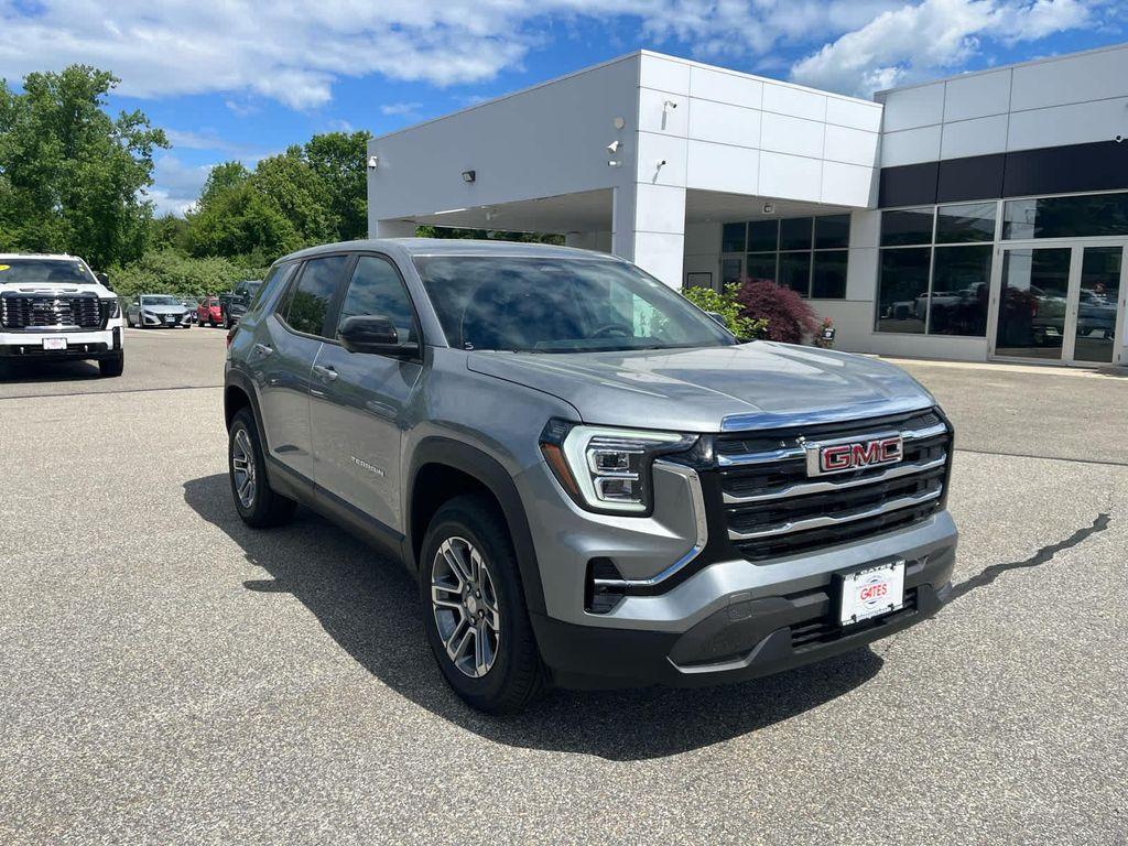 new 2026 GMC Terrain car, priced at $42,313