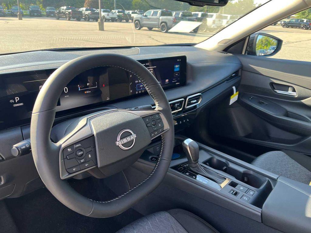 new 2027 Nissan Sentra car, priced at $27,553