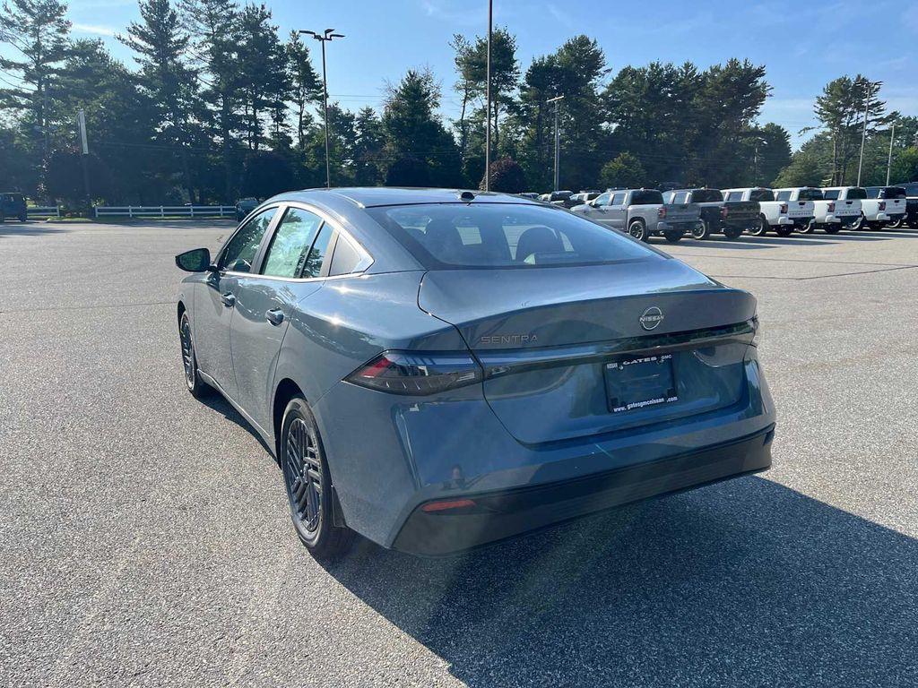 new 2027 Nissan Sentra car, priced at $27,553