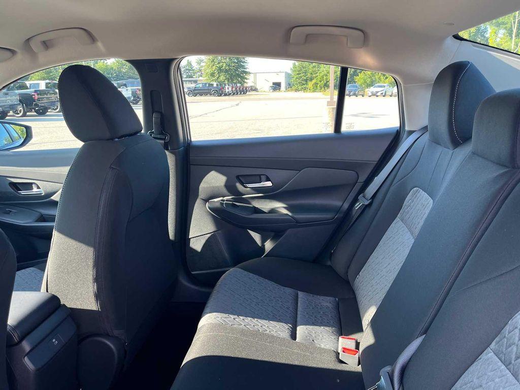 new 2027 Nissan Sentra car, priced at $27,553