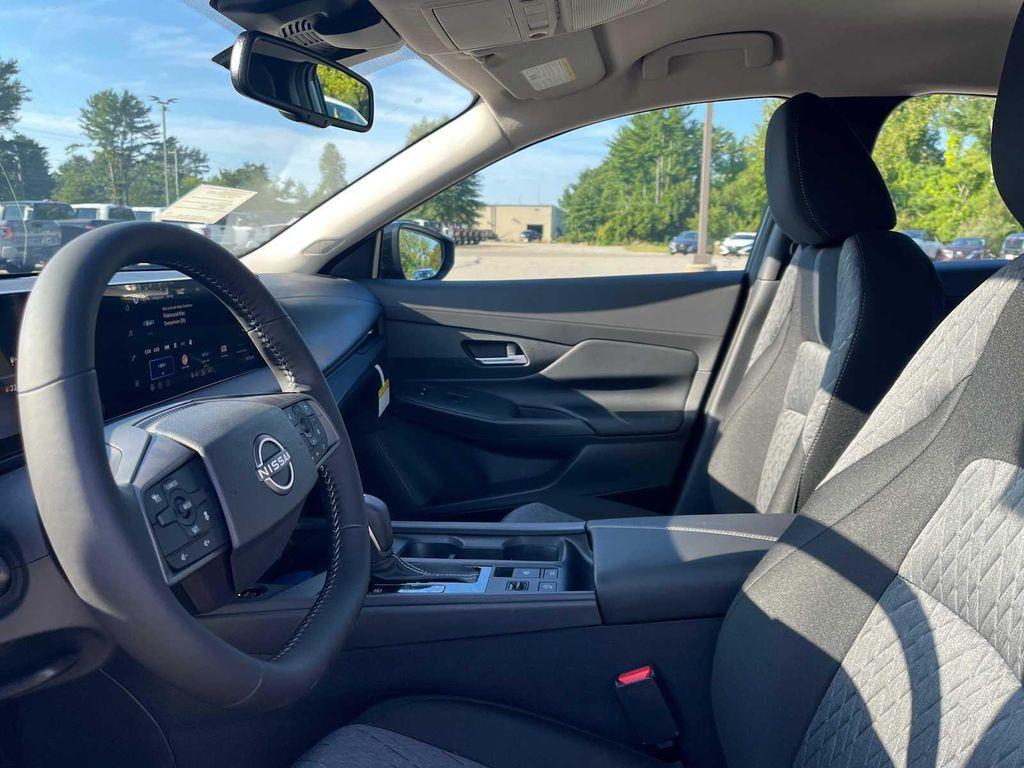 new 2027 Nissan Sentra car, priced at $27,553
