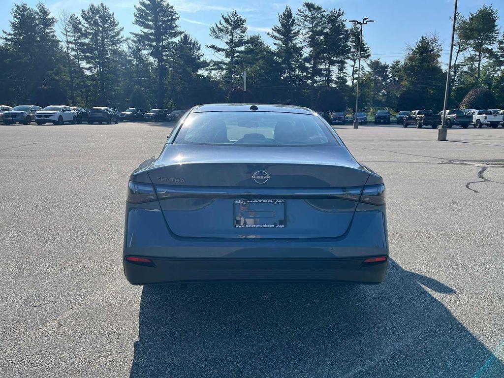 new 2027 Nissan Sentra car, priced at $27,553