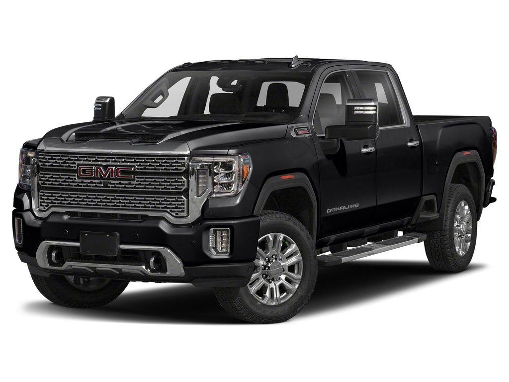 used 2021 GMC Sierra 2500 car, priced at $60,597