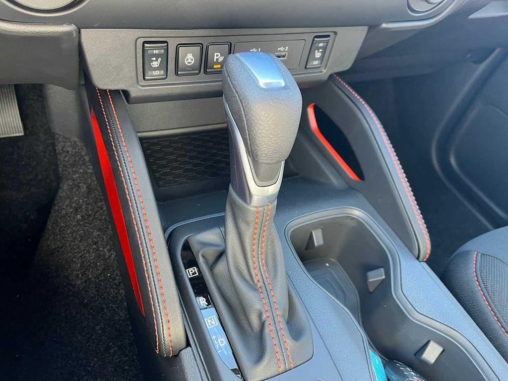 new 2026 Nissan Frontier car, priced at $43,548