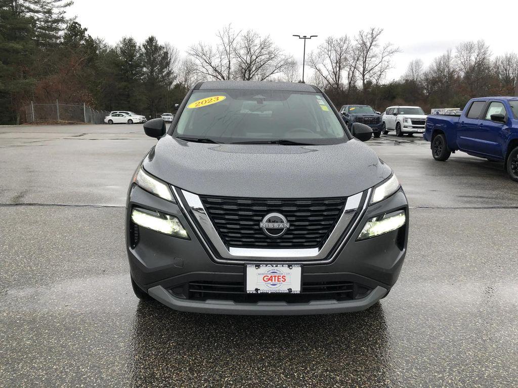 used 2023 Nissan Rogue car, priced at $22,999