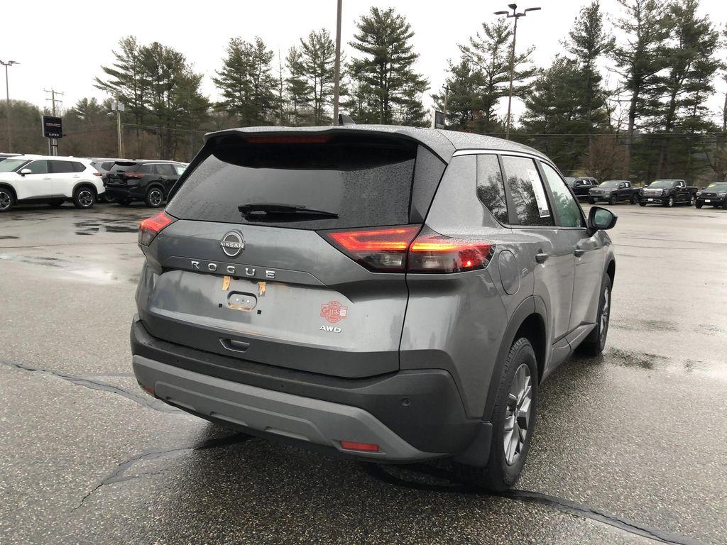 used 2023 Nissan Rogue car, priced at $22,999