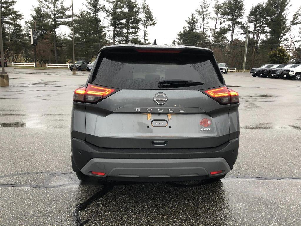 used 2023 Nissan Rogue car, priced at $22,999