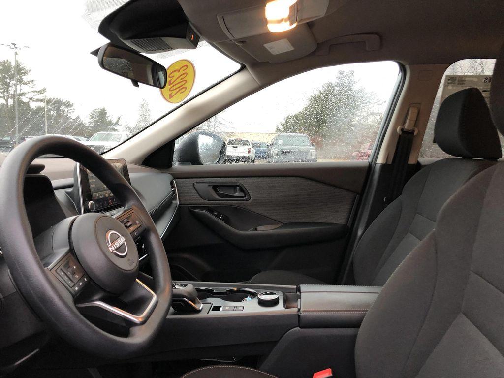 used 2023 Nissan Rogue car, priced at $22,999