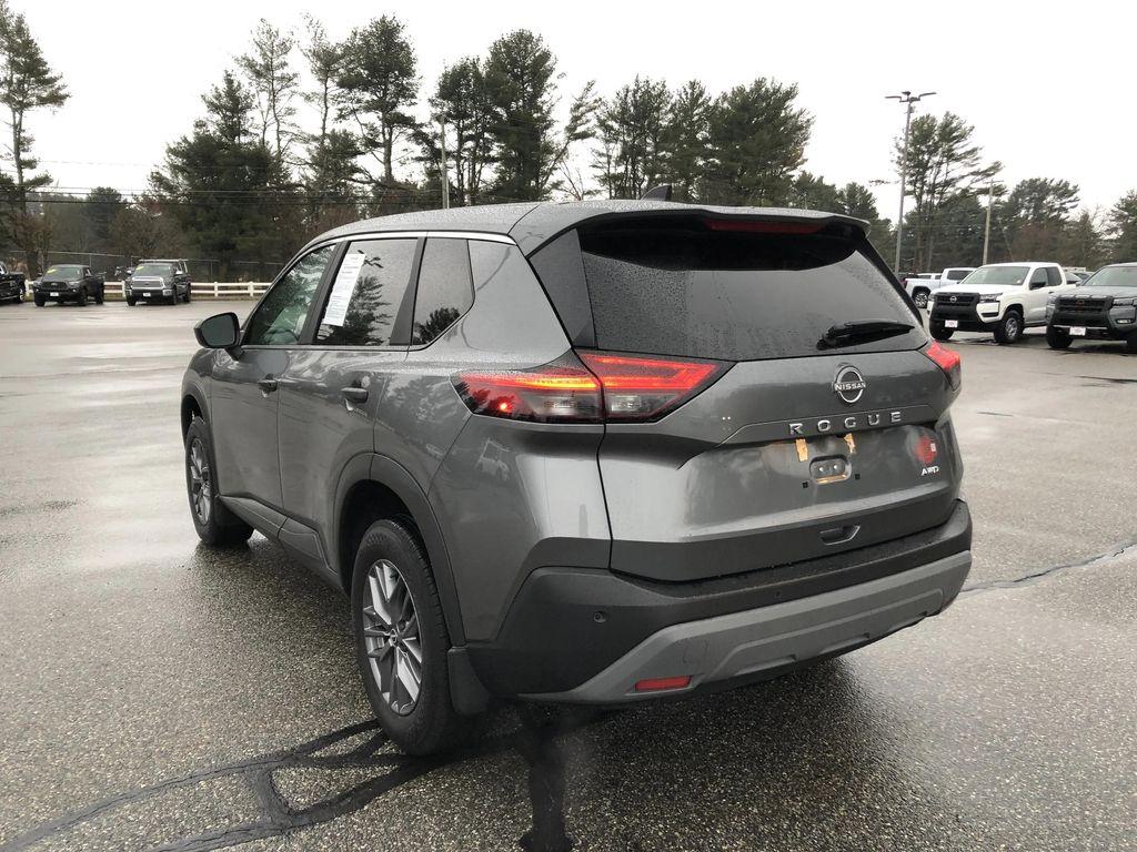 used 2023 Nissan Rogue car, priced at $22,999