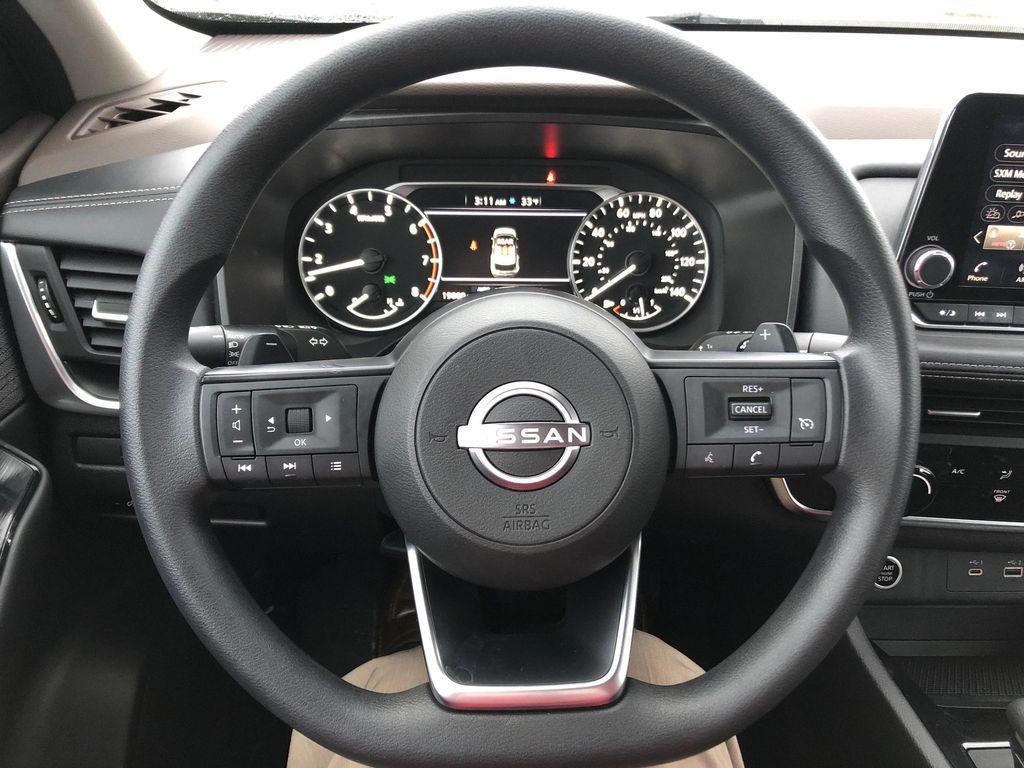 used 2023 Nissan Rogue car, priced at $22,999