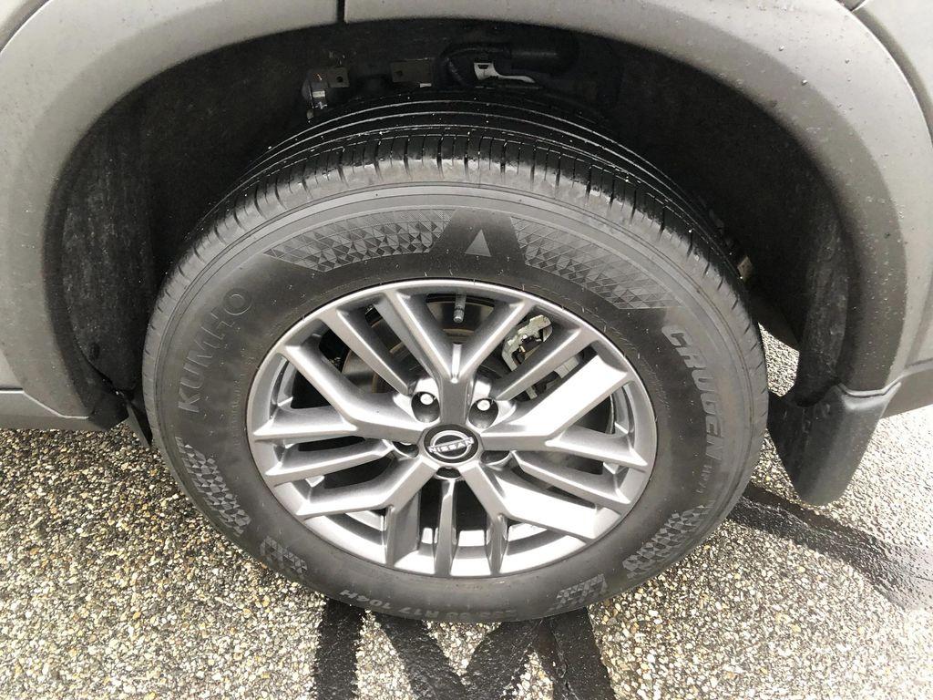 used 2023 Nissan Rogue car, priced at $22,999