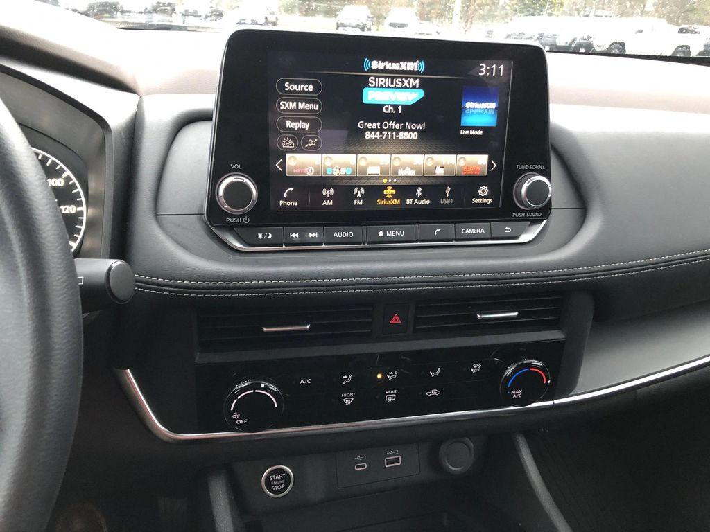 used 2023 Nissan Rogue car, priced at $22,999