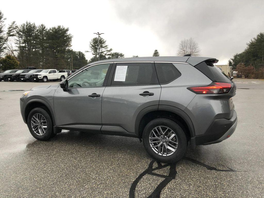 used 2023 Nissan Rogue car, priced at $22,999