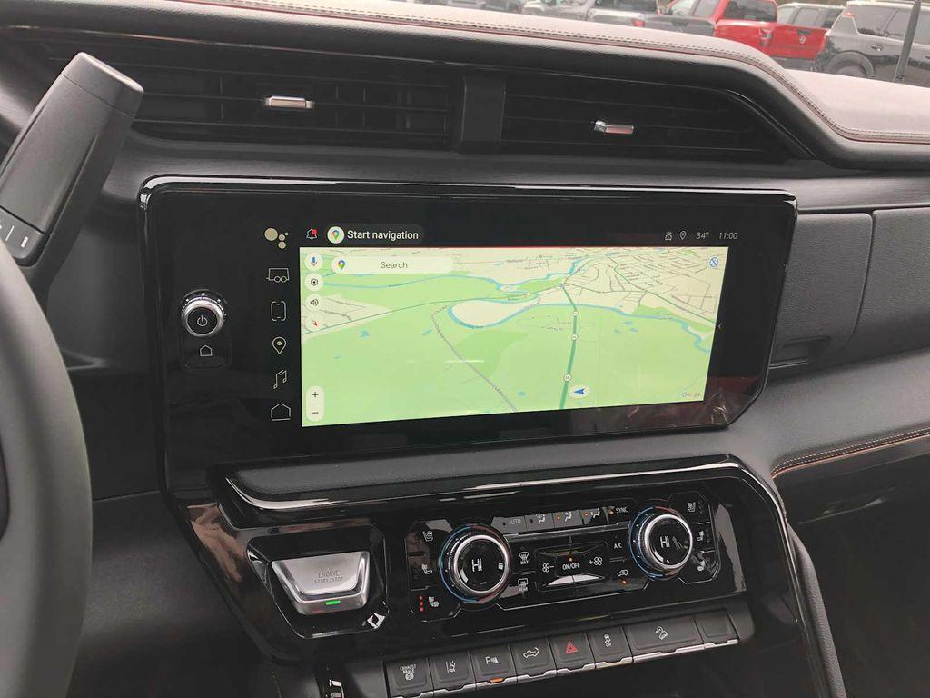 new 2026 GMC Sierra 2500 car, priced at $112,603