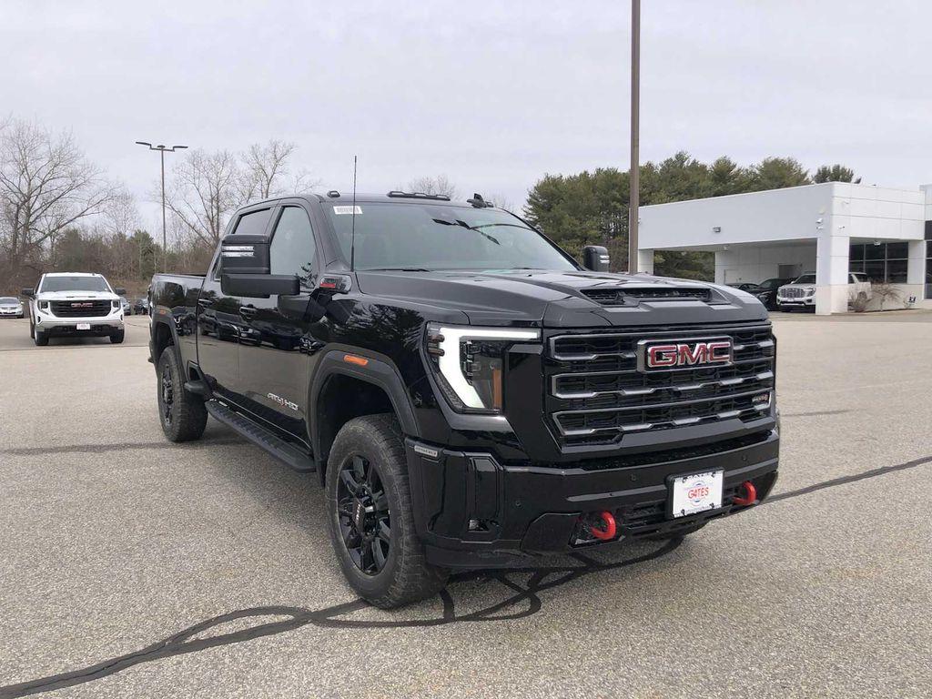 new 2026 GMC Sierra 2500 car, priced at $112,005