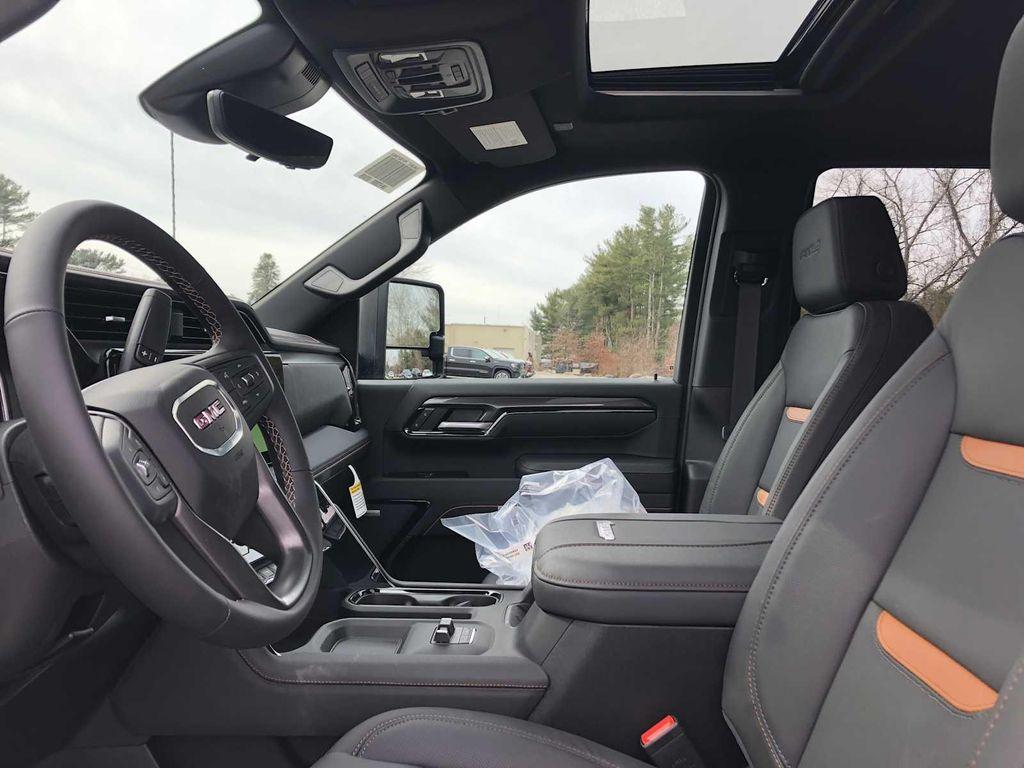 new 2026 GMC Sierra 2500 car, priced at $112,603