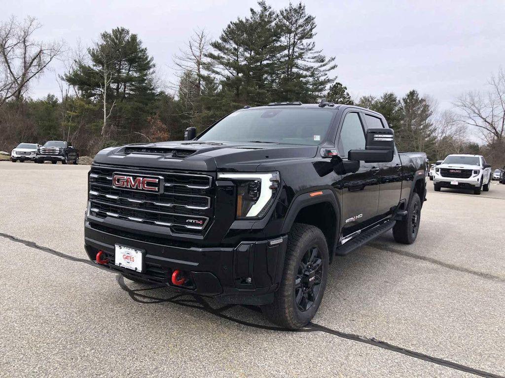 new 2026 GMC Sierra 2500 car, priced at $86,303